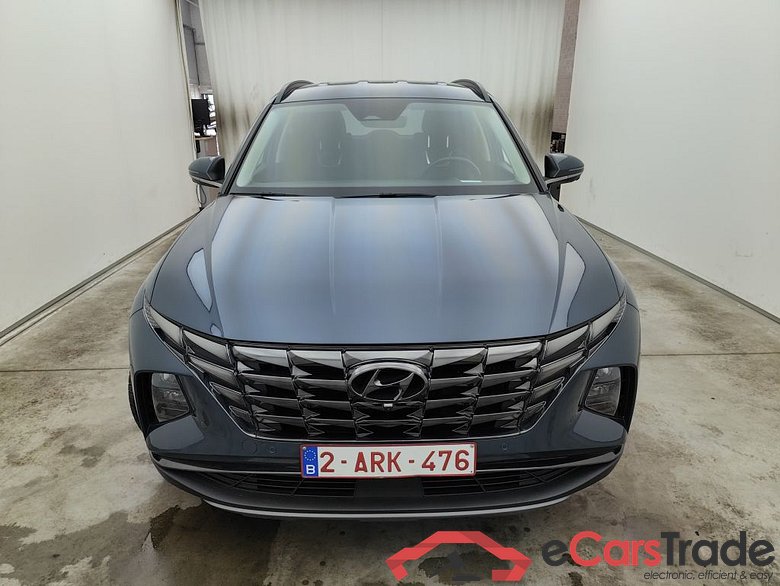 Hyundai Tucson 1.6 T-GDi Hybrid Shine 5d #5
