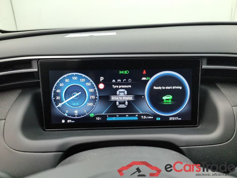 Hyundai Tucson 1.6 T-GDi Hybrid Shine 5d #6