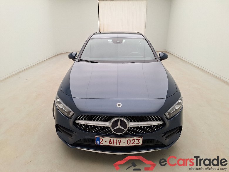 Mercedes, A-Class '18, Mercedes-Benz A-Klasse A 250 e 5d