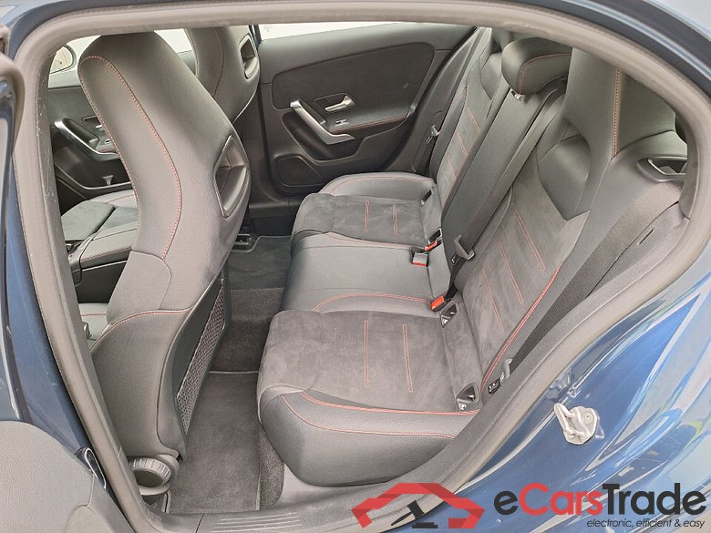 Mercedes, A-Class '18, Mercedes-Benz A-Klasse A 250 e 5d #4