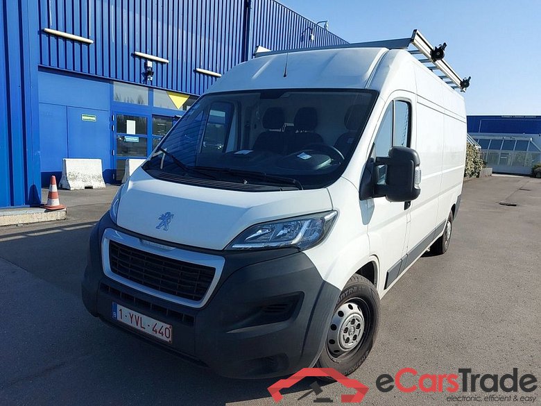 Peugeot Boxer 2.2 BlueHDi S&S 165 Premium 435 L3H2 4d #1