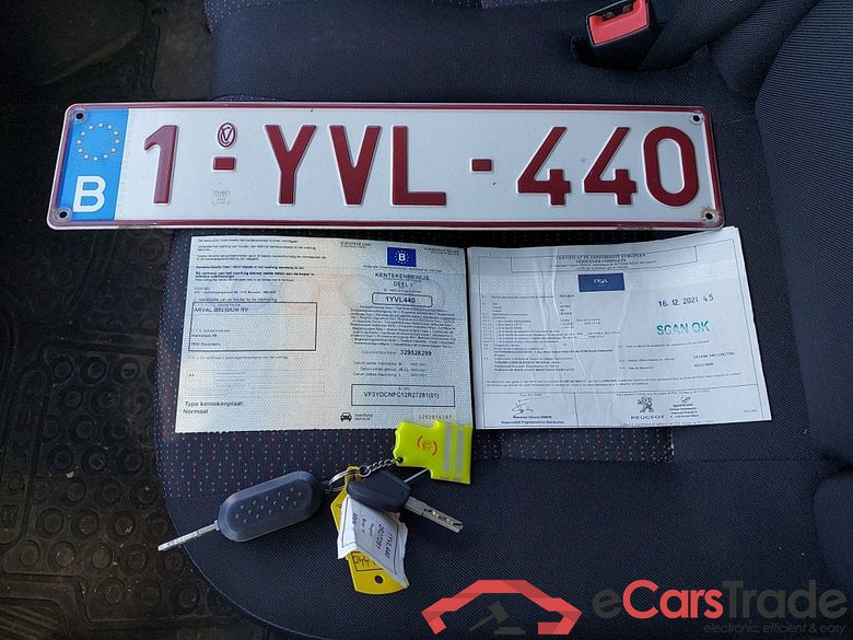 Peugeot Boxer 2.2 BlueHDi S&S 165 Premium 435 L3H2 4d #4
