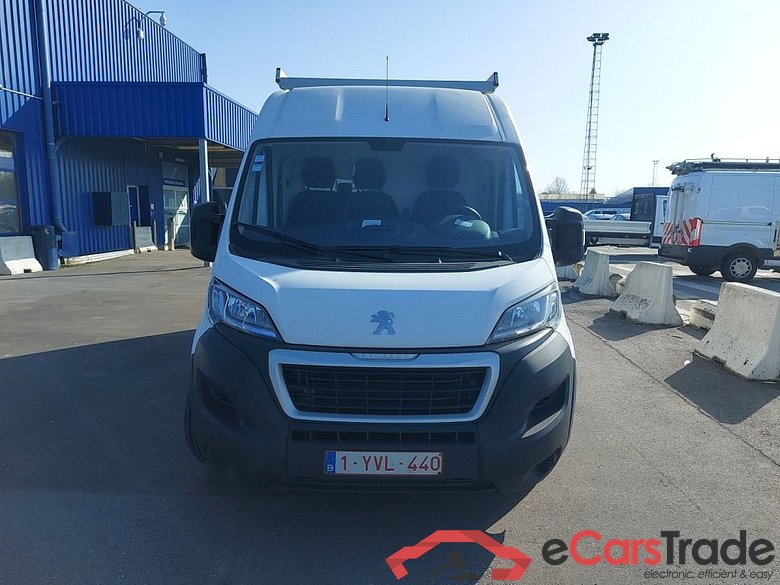 Peugeot Boxer 2.2 BlueHDi S&S 165 Premium 435 L3H2 4d #5