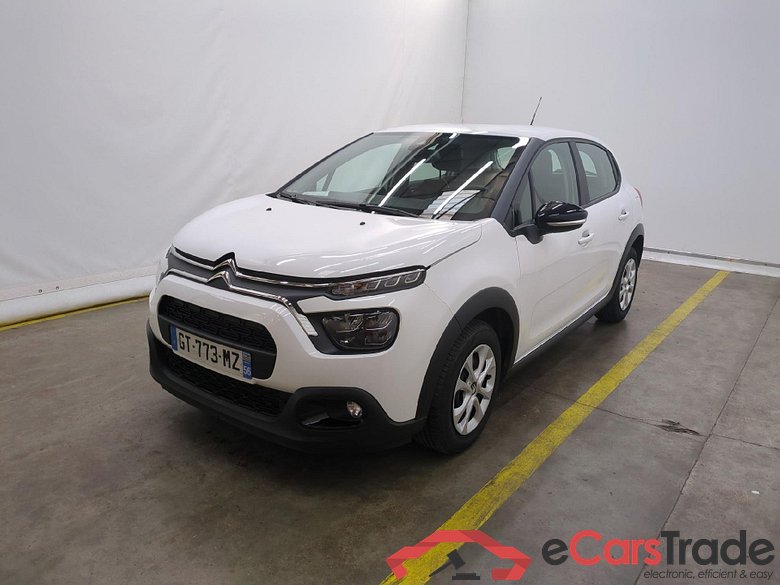 CITROEN C3 Société / 2020 / 5P / Berline / VU BlueHDi 100 SandS BVM6 Feel Business R #1