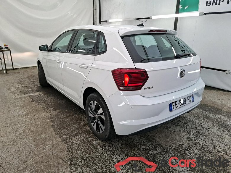 Polo VI Confortline Business 1.6 TDI 80CV BVM5 E6 #2