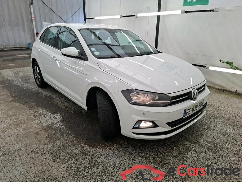 Polo VI Confortline Business 1.6 TDI 80CV BVM5 E6 #4