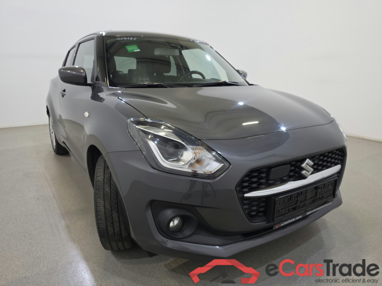 Suzuki Swift 1.2 DualJet Mild-Hybrid Privilège Display Klima PDC ... #3