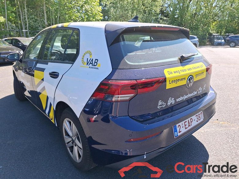 Volkswagen Golf 1.0 TSI LED Virtual Navi-Pro KeylessGo Klima PDC ... #4