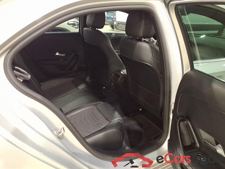 MERCEDES-BENZ A-CLASS LIMOUSINE 1.3 A 250 E BUSINESS SOLUTION DCT #5