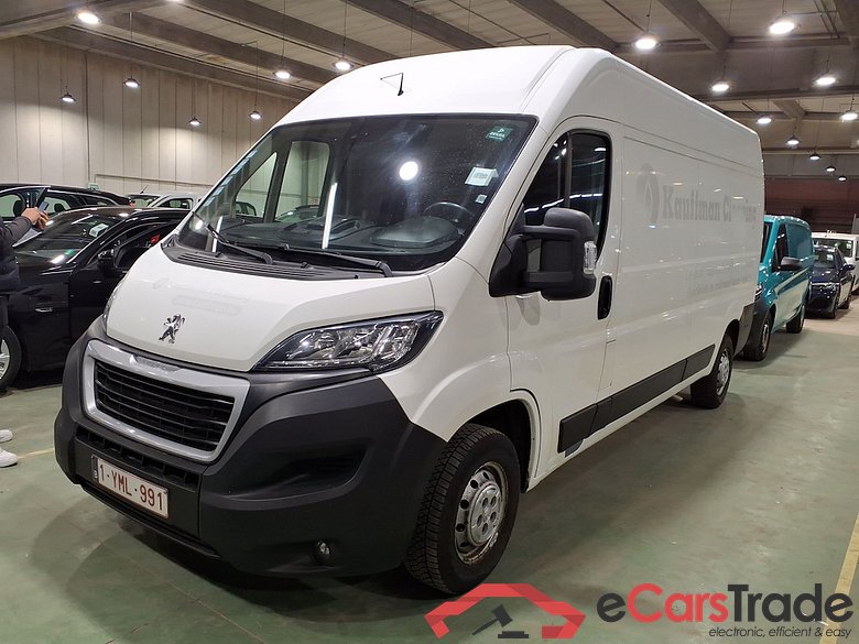 PEUGEOT BOXER 2.2 BLUEHDI S-S 140 ASPHALT 335 L3H2 #1