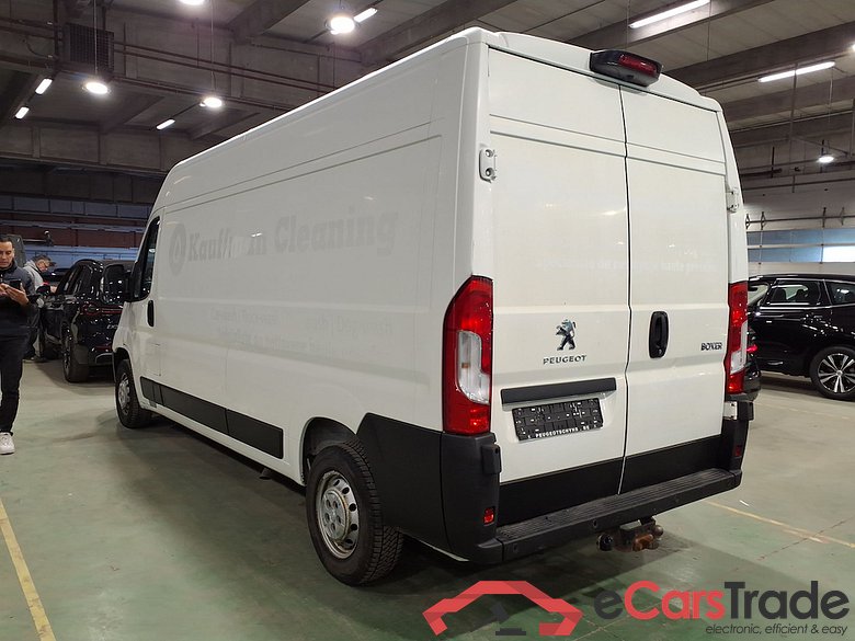 PEUGEOT BOXER 2.2 BLUEHDI S-S 140 ASPHALT 335 L3H2 #2