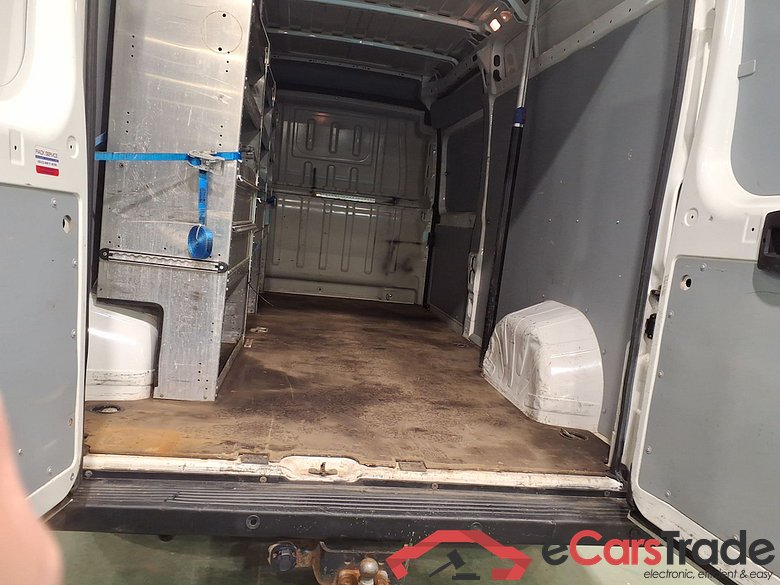 PEUGEOT BOXER 2.2 BLUEHDI S-S 140 ASPHALT 335 L3H2 #3