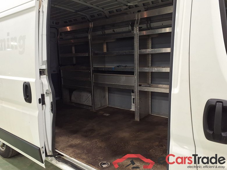 PEUGEOT BOXER 2.2 BLUEHDI S-S 140 ASPHALT 335 L3H2 #5