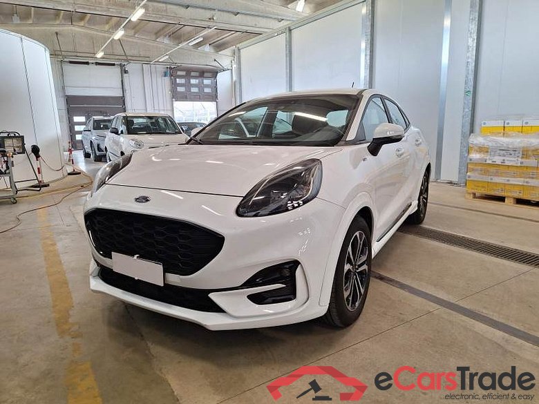 FORD PUMA / 2019 / 5P / SUV 1.0 ECOBOOST HYBRID 125CV ST-LINE