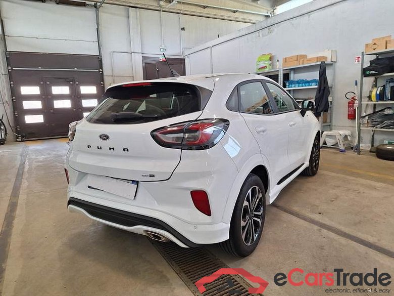 FORD PUMA / 2019 / 5P / SUV 1.0 ECOBOOST HYBRID 125CV ST-LINE #2