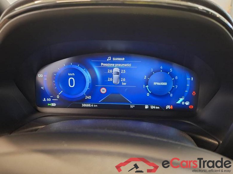 FORD PUMA / 2019 / 5P / SUV 1.0 ECOBOOST HYBRID 125CV ST-LINE #4