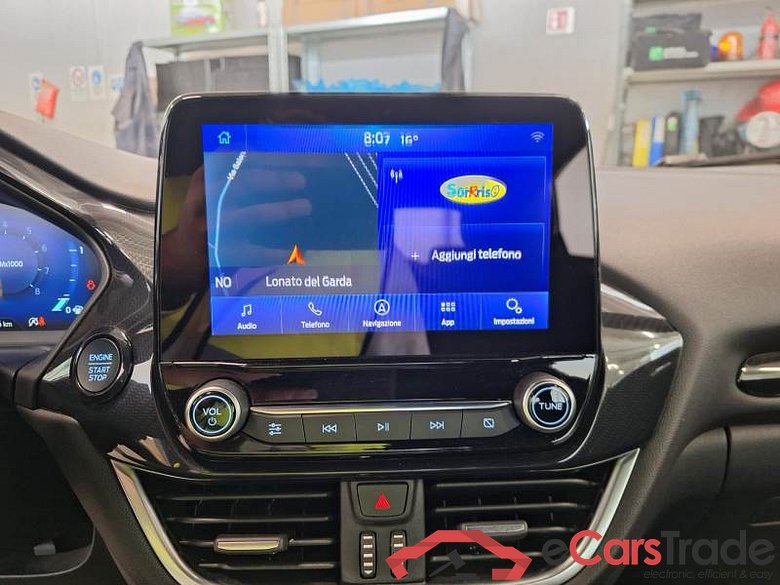 FORD PUMA / 2019 / 5P / SUV 1.0 ECOBOOST HYBRID 125CV ST-LINE #5