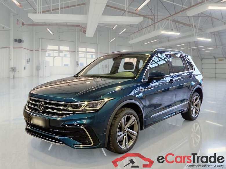 VOLKSWAGEN TIGUAN / 2020 / 5P / SUV 2.0 TDI SCR 110KW R-LINE DSG 4MOTION