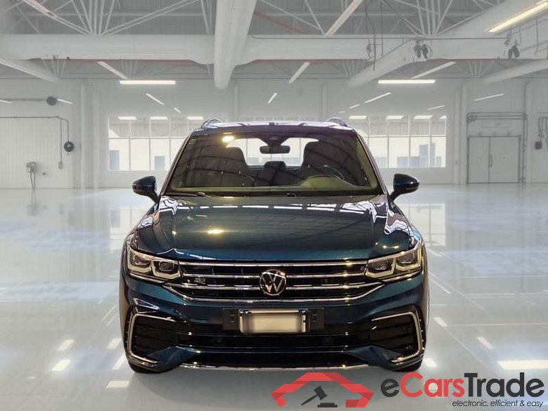 VOLKSWAGEN TIGUAN / 2020 / 5P / SUV 2.0 TDI SCR 110KW R-LINE DSG 4MOTION #6