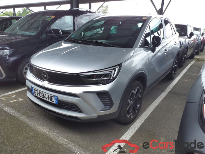 Opel Crossland X 1.2T Elegance LED Display Klima ... #1