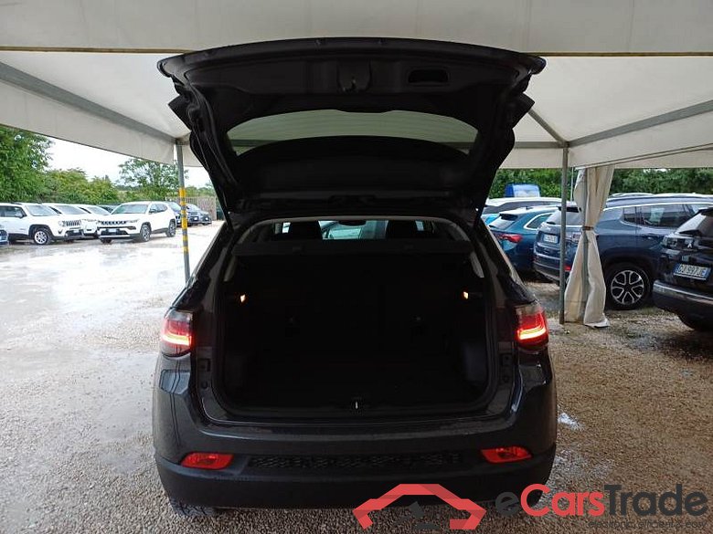 JEEP COMPASS / 2021 / 5P / SUV 1.5 TURBO MHEV T4 96KW BUSINESS #5