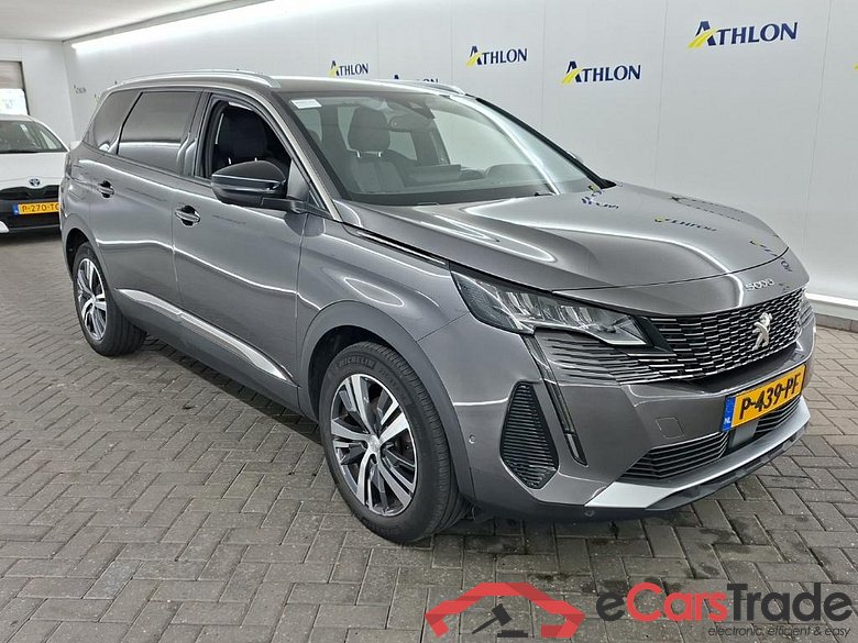 PEUGEOT 5008 Allure Pack Business PT 130pk Athlon Edition #2
