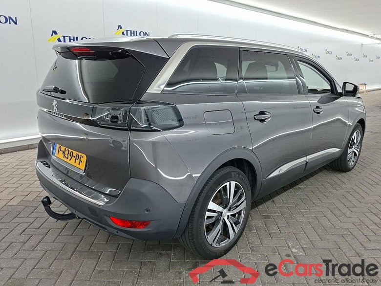 PEUGEOT 5008 Allure Pack Business PT 130pk Athlon Edition #3