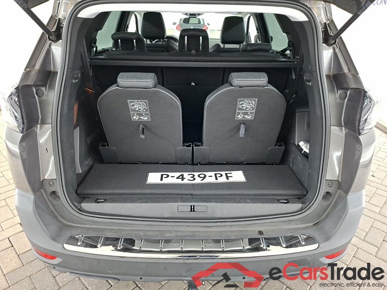 PEUGEOT 5008 Allure Pack Business PT 130pk Athlon Edition #5