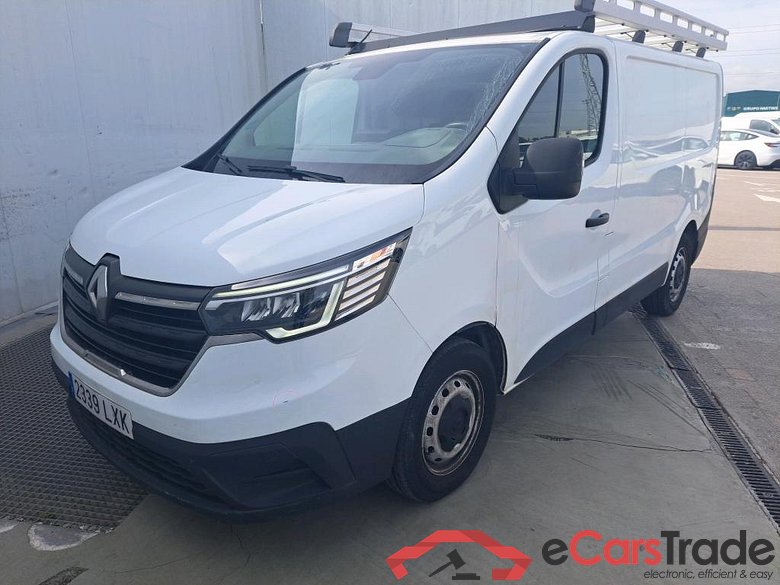 RENAULT Trafic L1H1 Blue dCi 150 CV
