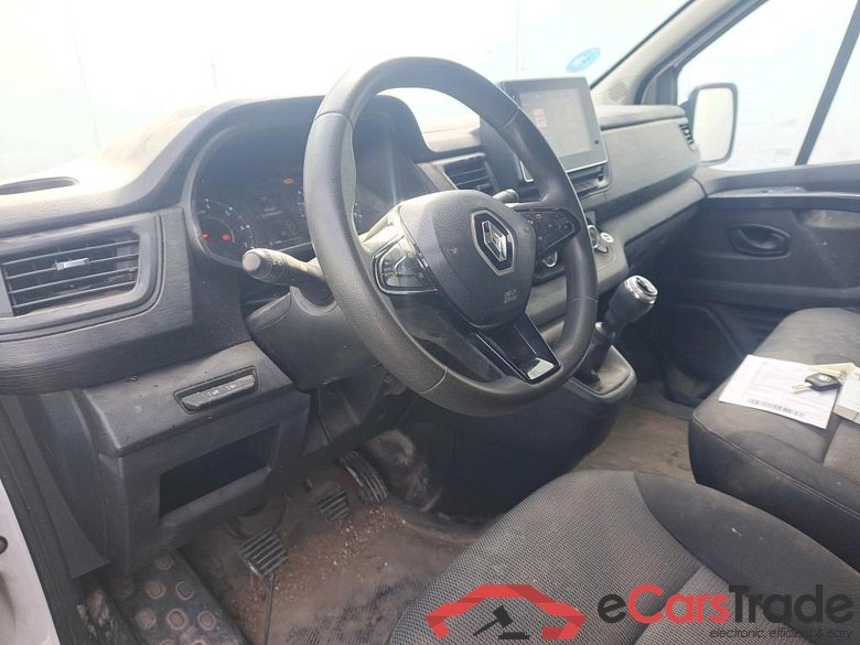 RENAULT Trafic L1H1 Blue dCi 150 CV #3