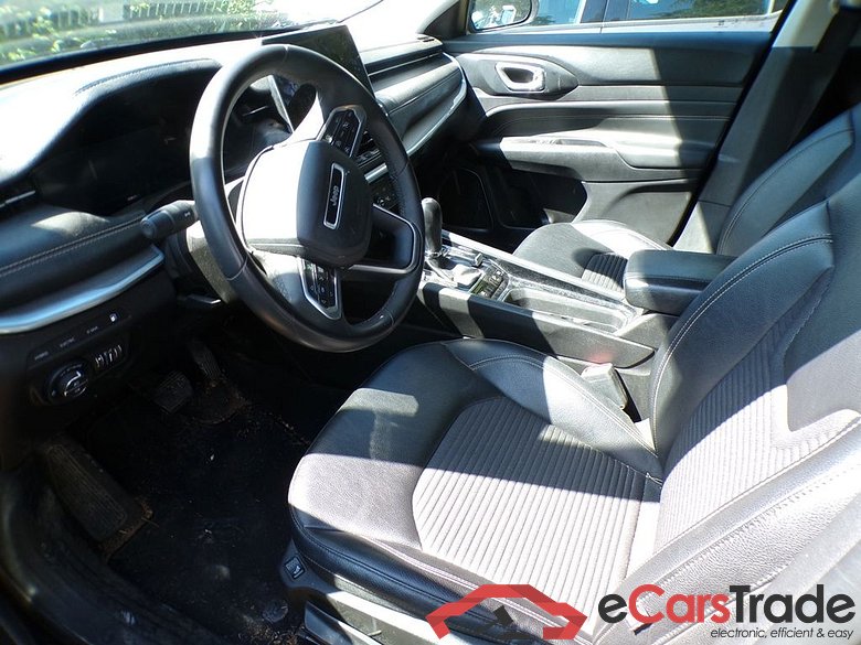 Jeep Compass 1.3i T4 Plug-In Hybrid Limited 4xe Aut. LED Virtual Navi 1/2 Leather KeylessGo Camera Klima ... #5