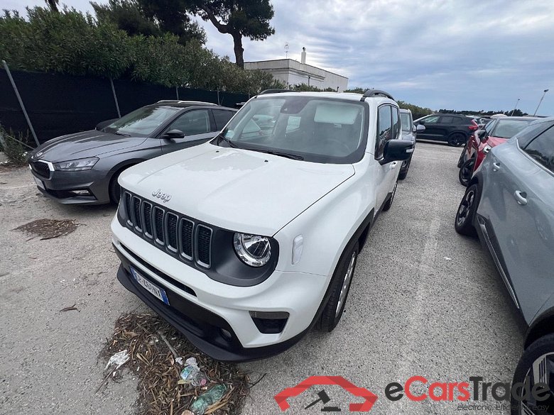 Jeep Renegade 1.5i T4 Mild-Hybrid Limited Aut. Navi-Pro Klima PDC ... #1