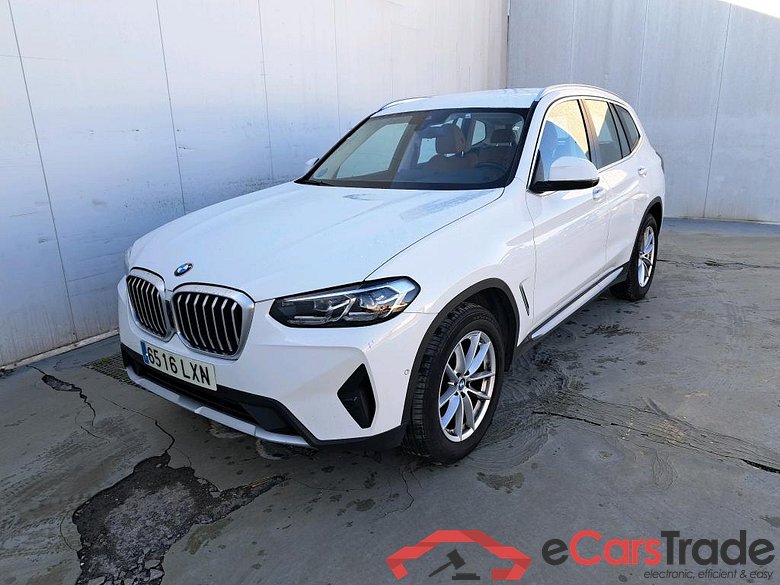 BMW X3 xDrive20d xLine 190 CV