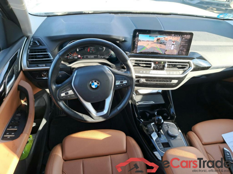 BMW X3 xDrive20d xLine 190 CV #3