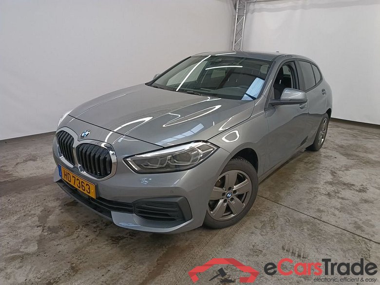 BMW 1 Reeks Hatch 118iA (100 kW) 5d