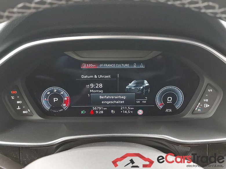 AUDI Q3 DIESEL - 2019 35 TDi 150hp S line S tronic (EU6AP) 5d #6