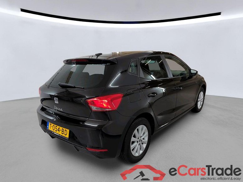 SEAT Ibiza 70 kW #6
