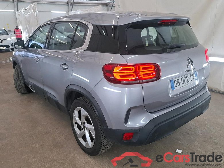 Citroen C5 Aircross 1.2 PureTech Feel LED Virtual Navi 1/2 Leather Klima PDC ... #4