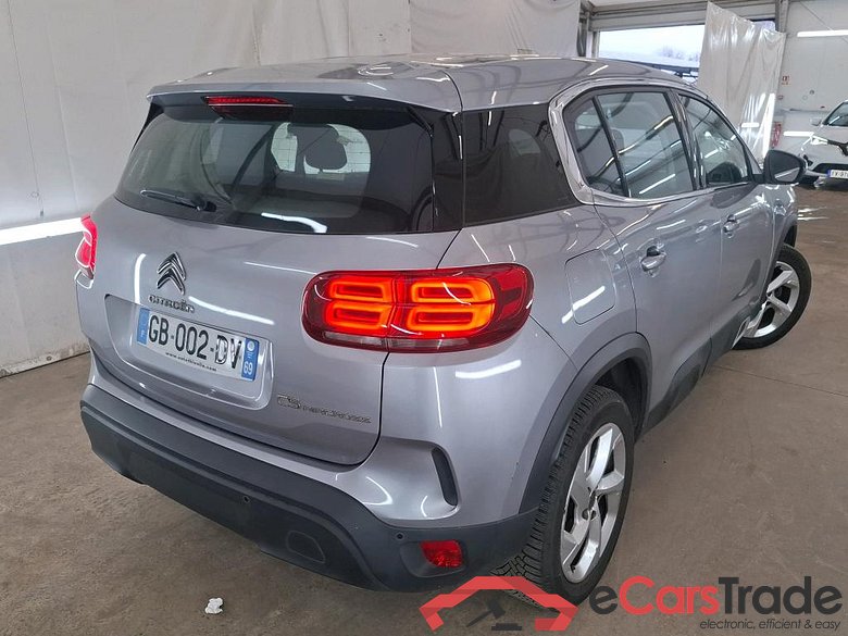 Citroen C5 Aircross 1.2 PureTech Feel LED Virtual Navi 1/2 Leather Klima PDC ... #3