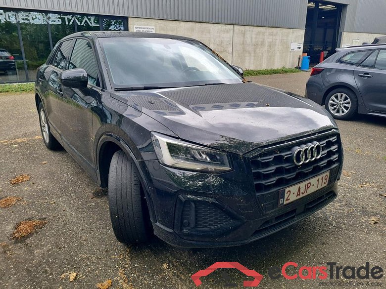 Audi Q2 2.0 30 TDI Advanced Aut. Pano LED Virtual Navi Leather Klima PDC ... #2