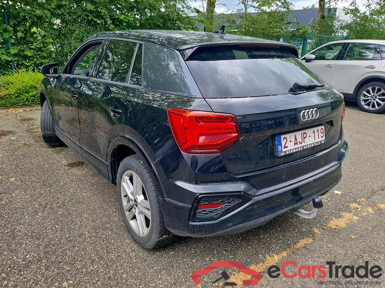 Audi Q2 2.0 30 TDI Advanced Aut. Pano LED Virtual Navi Leather Klima PDC ... #4