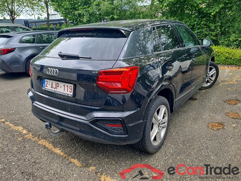 Audi Q2 2.0 30 TDI Advanced Aut. Pano LED Virtual Navi Leather Klima PDC ... #3