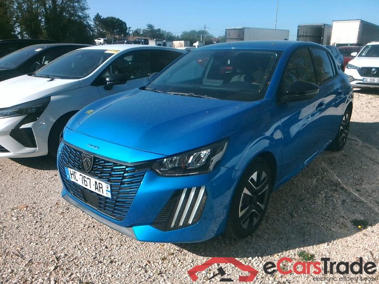 Auction: Peugeot 208 2025 | №7182734 | eCarsTrade