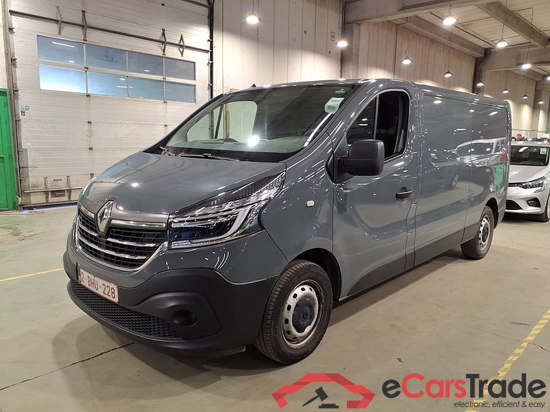 RENAULT TRAFIC 2.0 DCI 88KW GRAND CONFORT LWB 2.9T #1
