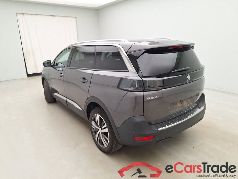 Peugeot 5008 1.5 BlueHDi Allure 7PL LED I-Cockpit Navi Leather KeylessGo Camera Klima PDC ... #4
