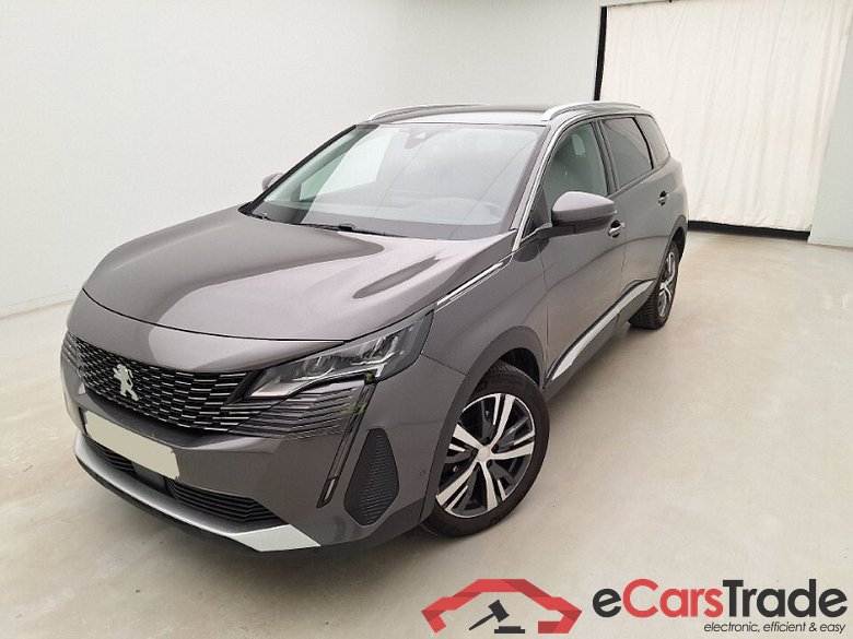 Peugeot 5008 1.5 BlueHDi Allure 7PL LED I-Cockpit Navi Leather KeylessGo Camera Klima PDC ...