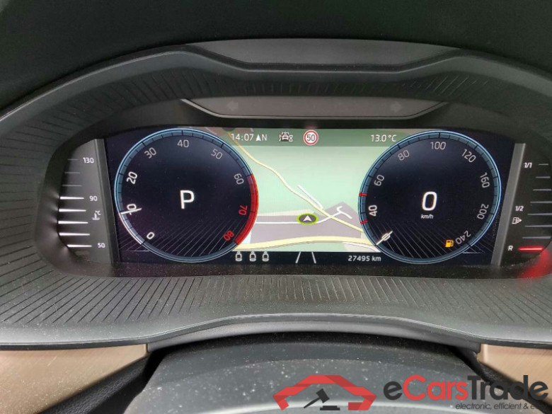 Skoda Kamiq (NW4)(07.2019->) DE - SUV5 1.0 TSI EU6d, Style OPF, 2020 - 2023 #6