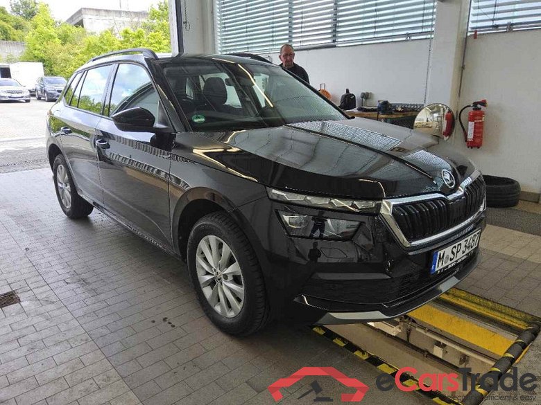 Skoda Kamiq (NW4)(07.2019->) DE - SUV5 1.0 TSI EU6d, Ambition OPF, 2020 - 2023 #2