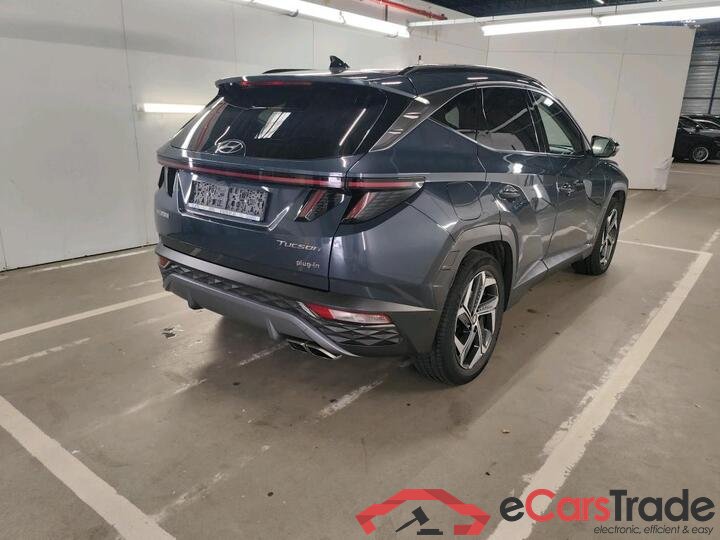 Hyundai Tucson 1.6 T-GDI Plug-In Hybrid Shine 4WD Aut. Pano LED Virtual Navi Leather KeylessGo Camera Klima PDC ... #3
