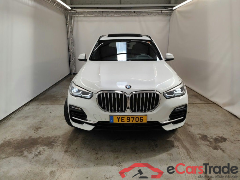 BMW X5 - 2018 3.0A xDrive40 340 (EU6d-TEMP) 5d 7pl #5